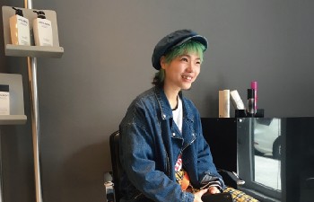 不止步的前進 終將獲得榮耀