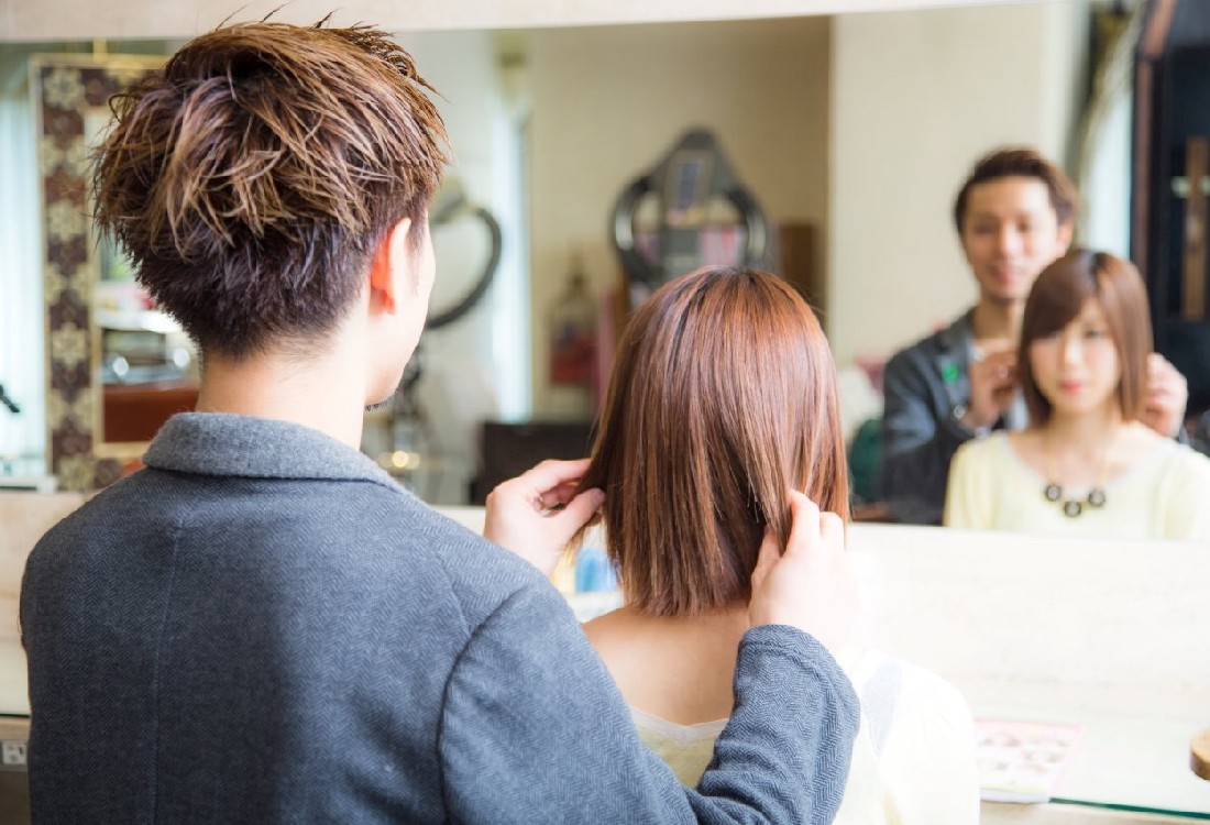 美髮師與顧客之間的5種想法的差距
